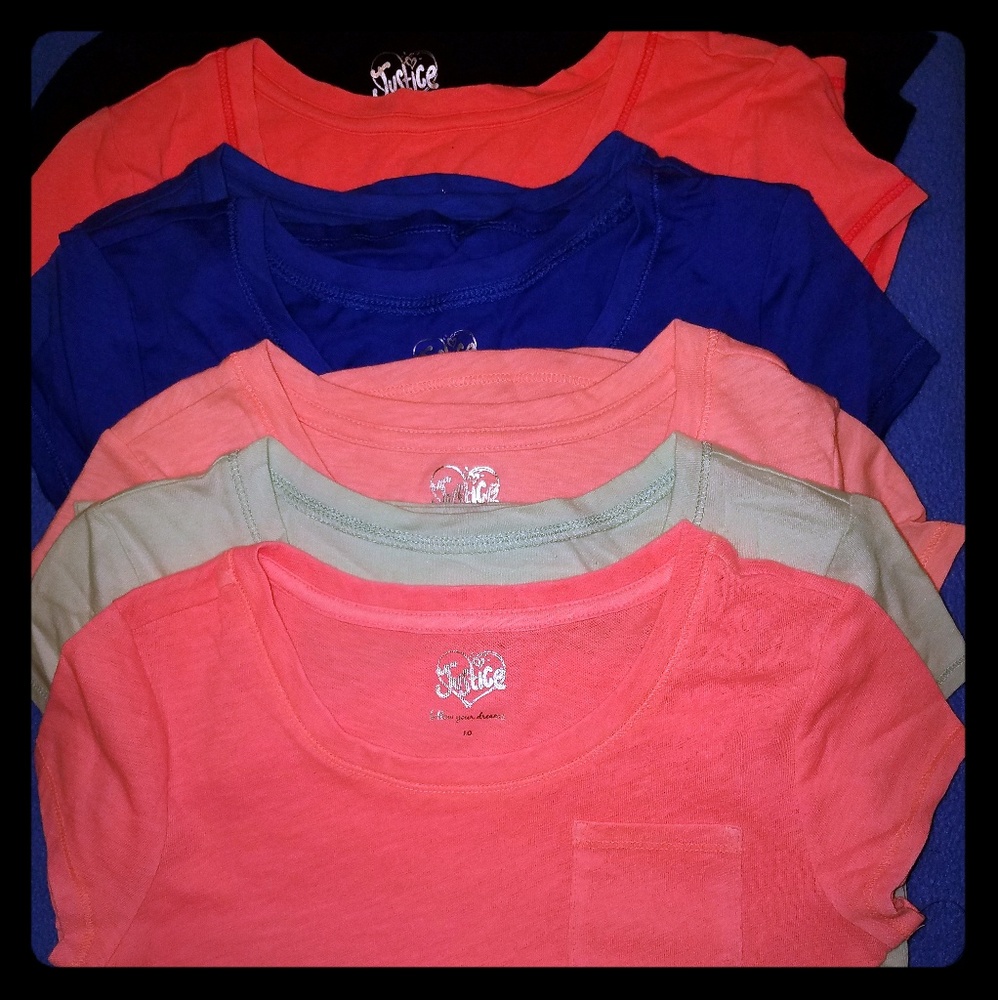 T shirts